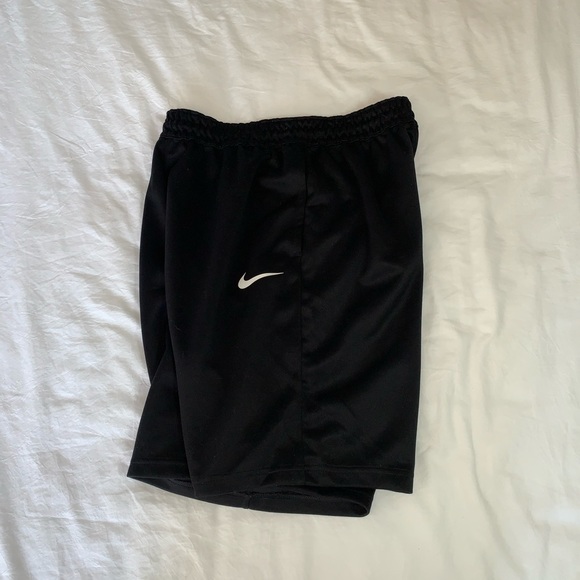 Nike Athletic Sweatshorts - Picture 2 of 4
